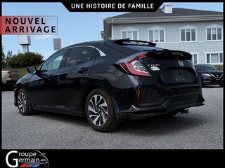 2017 Honda Civic in Donnacona, Quebec - 3 - w320h240px