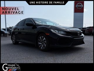 2017 Honda Civic in Donnacona, Quebec - 7 - w320h240px