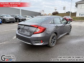 2019 Honda CIVIC in Donnacona, Quebec - 5 - w320h240px
