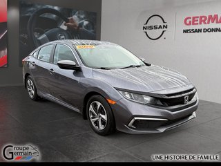 2020 Honda CIVIC in Donnacona, Quebec - 7 - w320h240px