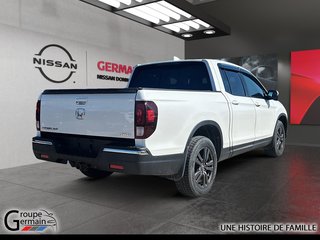 2019 Honda Ridgeline à Donnacona, Québec - 5 - w320h240px