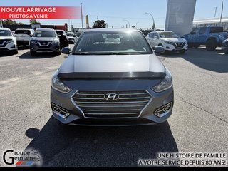 2018 Hyundai ACCENT in Donnacona, Quebec - 8 - w320h240px