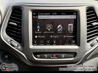 2023 Jeep CHEROKEE in Donnacona, Quebec - 16 - w320h240px