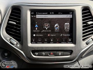 2023 Jeep CHEROKEE in Donnacona, Quebec - 16 - w320h240px