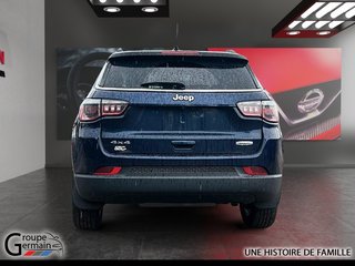 2018 Jeep Compass in Donnacona, Quebec - 4 - w320h240px