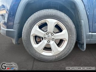 2018 Jeep Compass in Donnacona, Quebec - 10 - w320h240px