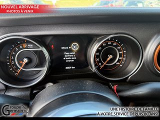 2023 Jeep GLADIATOR in Donnacona, Quebec - 11 - w320h240px