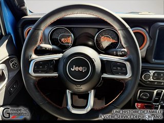 2023 Jeep GLADIATOR à Donnacona, Québec - 16 - w320h240px