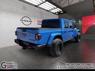 2023 Jeep GLADIATOR à Donnacona, Québec - 5 - w320h240px