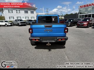 2023 Jeep GLADIATOR in Donnacona, Quebec - 4 - w320h240px