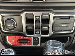 2023 Jeep GLADIATOR à Donnacona, Québec - 19 - w320h240px