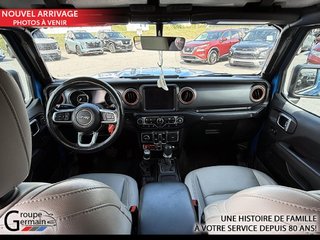 2023 Jeep GLADIATOR in Donnacona, Quebec - 10 - w320h240px