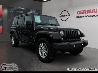2018 Jeep Wrangler à Donnacona, Québec - 7 - w320h240px