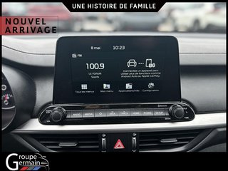 2020 Kia Forte à Donnacona, Québec - 38 - w320h240px