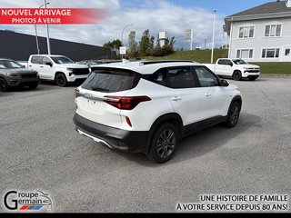 2023 Kia Seltos in Donnacona, Quebec - 5 - w320h240px