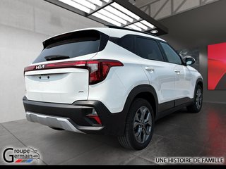 2024 Kia Seltos à Donnacona, Québec - 6 - w320h240px