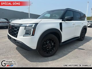 2025 Nissan Armada à Donnacona, Québec - 8 - w320h240px