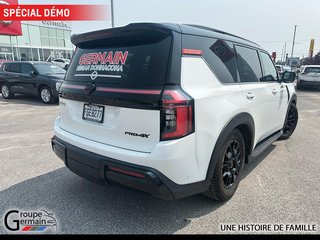 2025 Nissan Armada à Donnacona, Québec - 10 - w320h240px
