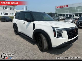 2025 Nissan Armada à Donnacona, Québec - 12 - w320h240px