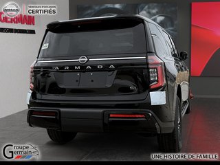 2026 Nissan ARMADA à Donnacona, Québec - 17 - w320h240px