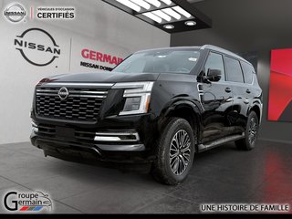 2026 Nissan ARMADA à Donnacona, Québec - 13 - w320h240px