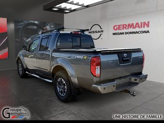 2016 Nissan FRONTIER in Donnacona, Quebec - 3 - w320h240px