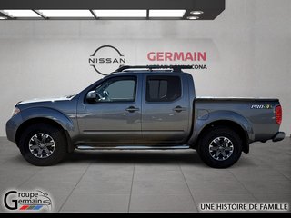 2016 Nissan FRONTIER in Donnacona, Quebec - 2 - w320h240px