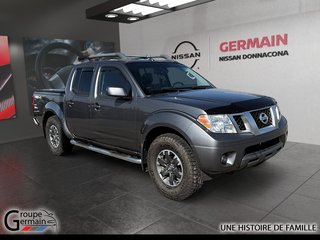 2016 Nissan FRONTIER in Donnacona, Quebec - 7 - w320h240px