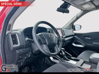 2024 Nissan Frontier à Donnacona, Québec - 12 - w320h240px