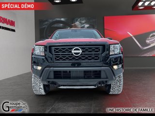 2024 Nissan Frontier à Donnacona, Québec - 8 - w320h240px