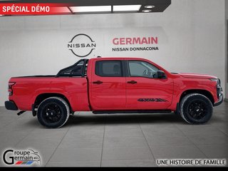 2024 Nissan Frontier à Donnacona, Québec - 6 - w320h240px