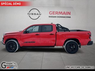 2024 Nissan Frontier à Donnacona, Québec - 2 - w320h240px