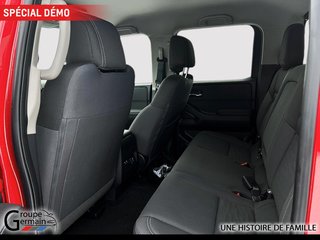 2024 Nissan Frontier à Donnacona, Québec - 25 - w320h240px