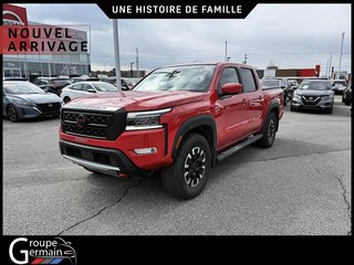 2024 Nissan FRONTIER à Donnacona, Québec - 18 - w320h240px
