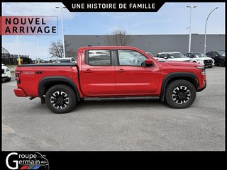 2024 Nissan FRONTIER à Donnacona, Québec - 23 - w320h240px