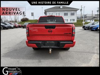 2024 Nissan FRONTIER à Donnacona, Québec - 21 - w320h240px