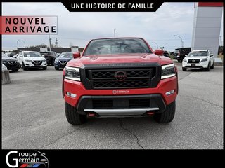 2024 Nissan FRONTIER à Donnacona, Québec - 25 - w320h240px