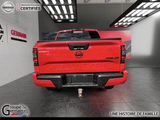 2024 Nissan FRONTIER in Donnacona, Quebec - 4 - w320h240px