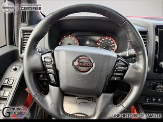 2024 Nissan FRONTIER in Donnacona, Quebec - 13 - w320h240px