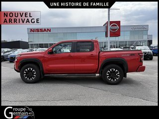 2024 Nissan FRONTIER à Donnacona, Québec - 19 - w320h240px