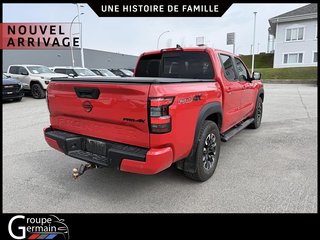 2024 Nissan FRONTIER à Donnacona, Québec - 22 - w320h240px