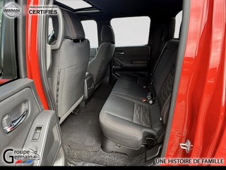 2024 Nissan FRONTIER in Donnacona, Quebec - 21 - w320h240px