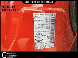 2024 Nissan FRONTIER à Donnacona, Québec - 29 - w320h240px