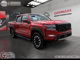 2024 Nissan FRONTIER in Donnacona, Quebec - 7 - w320h240px