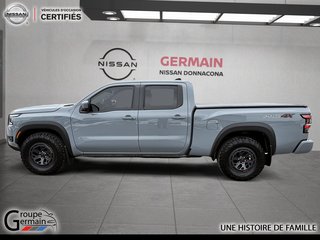 2025 Nissan FRONTIER à Donnacona, Québec - 32 - w320h240px