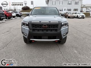 2025 Nissan FRONTIER à Donnacona, Québec - 38 - w320h240px