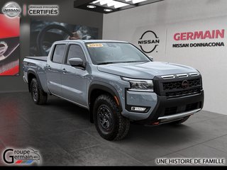 2025 Nissan FRONTIER à Donnacona, Québec - 37 - w320h240px