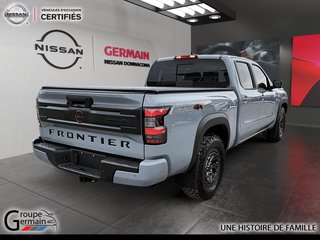 2025 Nissan FRONTIER à Donnacona, Québec - 35 - w320h240px