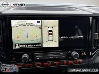 2025 Nissan FRONTIER à Donnacona, Québec - 51 - w320h240px