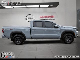 2025 Nissan FRONTIER à Donnacona, Québec - 36 - w320h240px